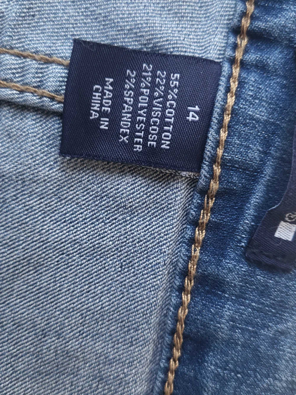 Architect Women's Straight Leg Denim Jeans in True Blue